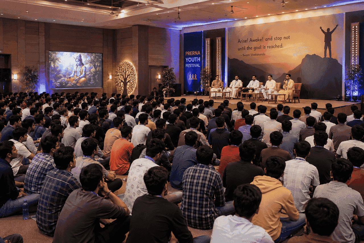 Program for Boys – Prerna Festival